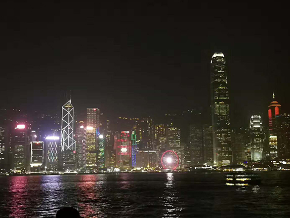 香港VR视频