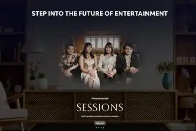 The Spatialists为Vision Pro发布《Sessions》MV系列
