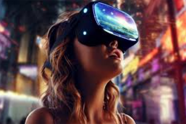 上海VR软件开发：技术趋势、行业应用与企业解决方案