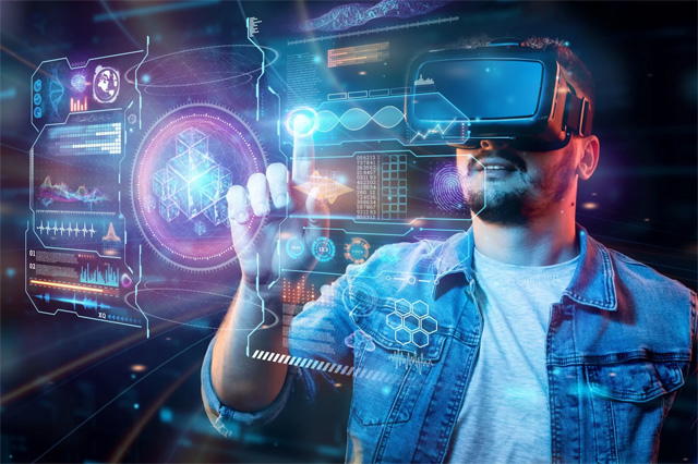 VR开发公司：如何用虚拟现实技术引领未来数字化变革？