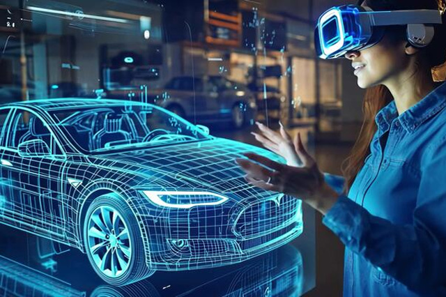 2025年VR大空间制作公司——突破虚拟边界，开启无限可能！