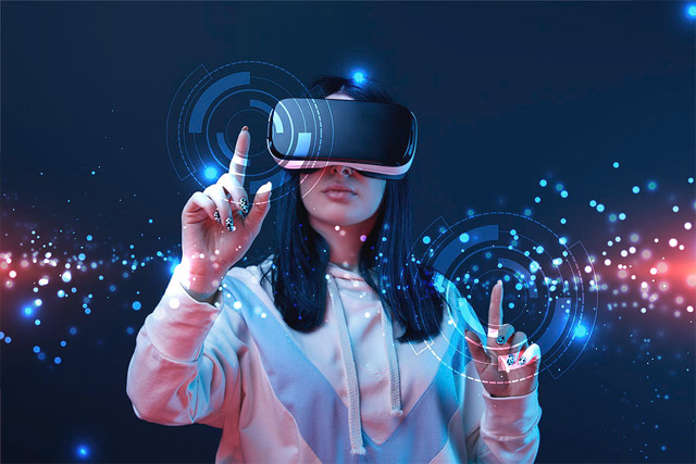VR应用解决方案公司：开启虚拟世界，驱动行业创新！