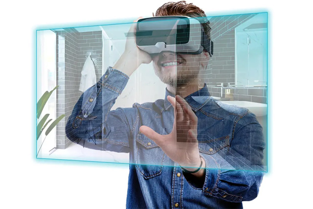 VR内容创意公司——颠覆视界，启迪未来！