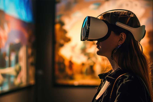 VR定制开发公司——为企业量身打造虚拟现实应用！