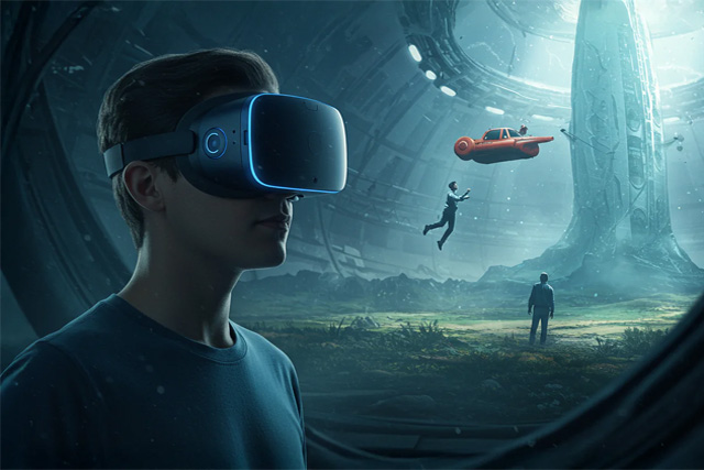 Windows混合现实VR头显的复兴：Oasis驱动程序是生命线